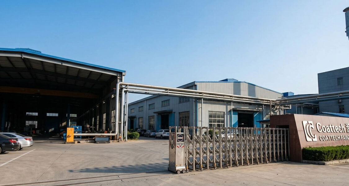 CoatTech Intelligent Equipment(Guangzhou) CO.,LTD linia produkcyjna producenta