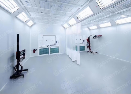 Customizable Portable Paint Prep Station Room Tailored Layouts Prep Station Body Shop White