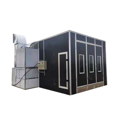 Ultimate Solution for Precision Painting with Our Innovative Spray Booth