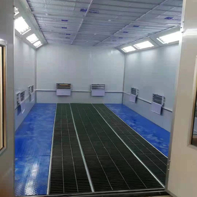 Ultimate Solution for Precision Painting with Our Innovative Spray Booth