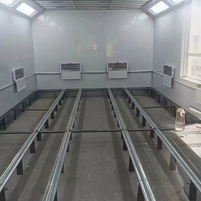 Ultimate Solution for Precision Painting with Our Innovative Spray Booth