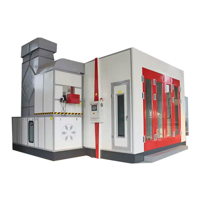 Automotive Car Spray Paint Booth With Environment Electric Heating