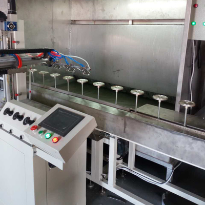 Reciprocating Spray Machine Precision Coating with Digital Control