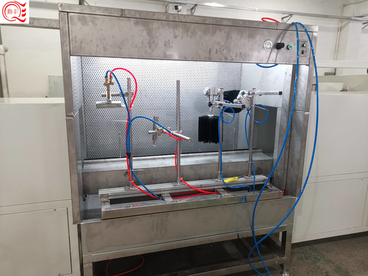Reciprocating Spray Machine Precision Coating with Digital Control