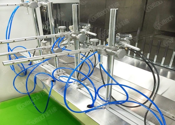 Elevate Production with the High-Efficiency Automatic Spray Painting Line