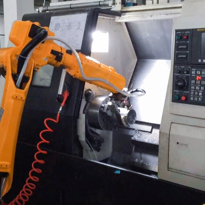 120KG - 200KG Smart Painting Line Robot Line Painter For Building Material