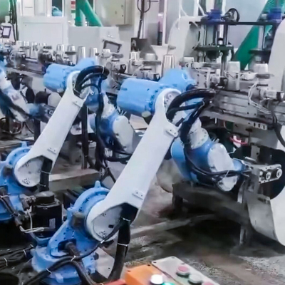 120KG - 200KG Smart Painting Line Robot Line Painter For Building Material