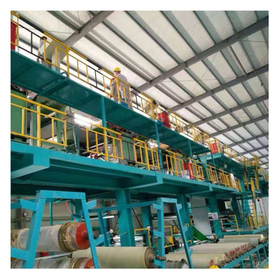 High Performance Roller Coating Line System For Regular Workpieces