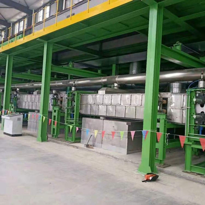 0.1mm to 3mm thick Roller Coating Line Automated Coating System Coat Tech