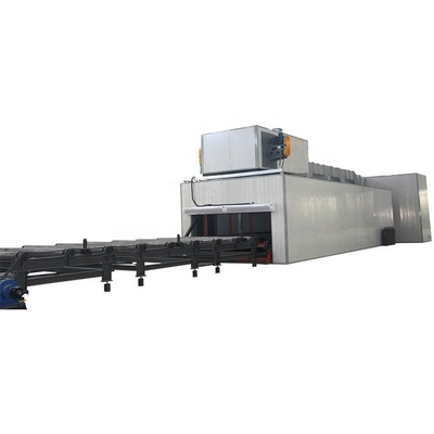 Customizable Medium Volume Roller Automotive Coating Line For Automotive Industry