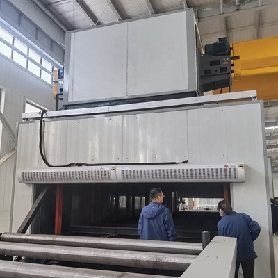 Customizable Medium Volume Roller Automotive Coating Line For Automotive Industry