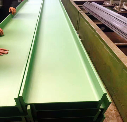 Customizable Automated Roller Coating Line With Heat Source System For Steel Substrates