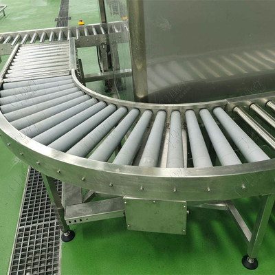 Versatile Roller Powder Coating Line Stepless Speed Adjustment Manual Control Paint Protection Coating