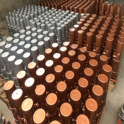 Automobile Wheels Roller Coating Line Powder Coating Line Turntables With Stepless Speed Adjustment
