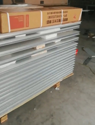 Dust Extraction Automotive Paint Mixing Room Industrial Mixing Room Axial Fan System