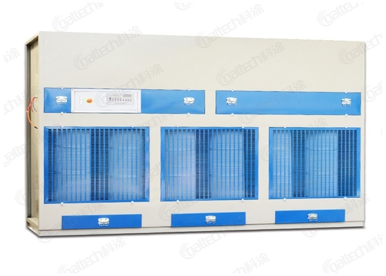 Industrial Spray Booth Water Filter with High-Capacity Filtration System