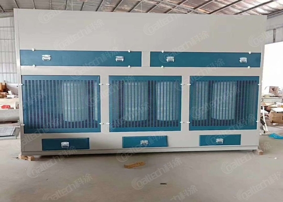 Industrial Spray Booth Water Filter with High-Capacity Filtration System