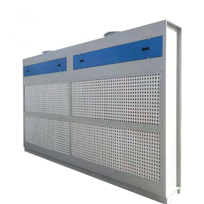 Industrial Spray Booth Water Filter with High-Capacity Filtration System