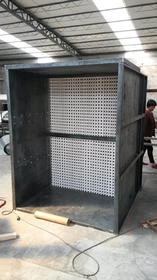 Industrial Spray Booth Water Filter with High-Capacity Filtration System