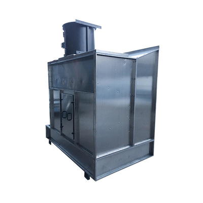 Advanced Water Curtain Cabinet for Optimal Spray Paint Purification