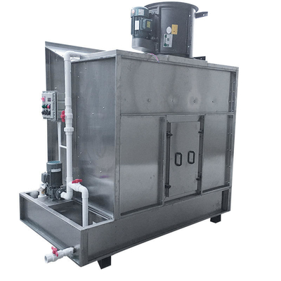 Advanced Water Curtain Cabinet for Optimal Spray Paint Purification