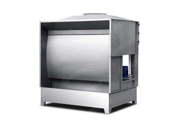 Durable Water Curtain Cabinet with Advanced Filtration for Spray Paint Shops