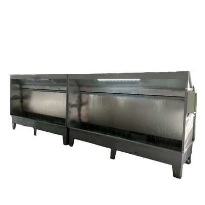 Advanced Filtration Water Curtain Cabinet for Professional Spray Painting