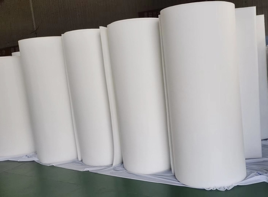 High Dust Exposure No Problem with G3/EU3 Primary Filter Cotton Filter Consumables