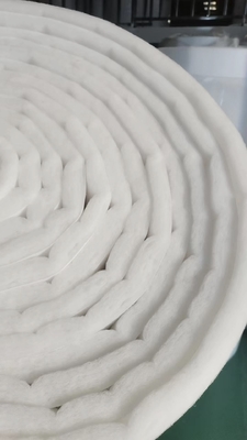 High Dust Exposure No Problem with G3/EU3 Primary Filter Cotton Filter Consumables