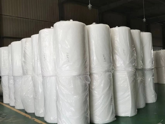 High Dust Exposure No Problem with G3/EU3 Primary Filter Cotton Filter Consumables