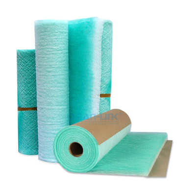 Efficient G3/EU3 Primary Filter Cotton for Air Conditioning Systems