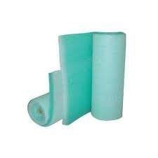 Reliable Glass Fiber Cotton Filters for High Exposure Paint Spraying