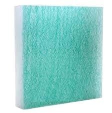 Reliable Glass Fiber Cotton Filters for High Exposure Paint Spraying