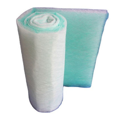 Reliable Glass Fiber Cotton Filters for High Exposure Paint Spraying