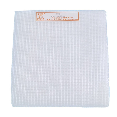 High-Capacity Synthetic Fiber Bag Filters For Painting Lines Enrivonment Protection