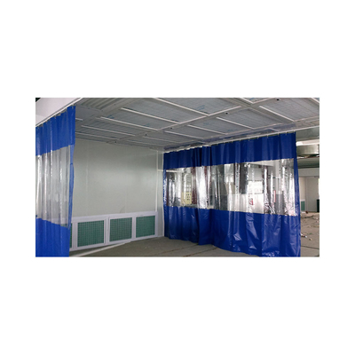 Professional Pre-Station for Flexible Vehicle Paint Jobs