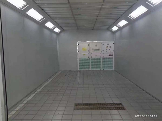 Customizable Pre-Station for Tailored Vehicle Paint Preparation