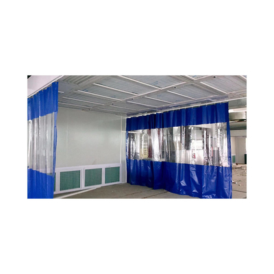 Customizable Pre-Station for Tailored Vehicle Paint Preparation