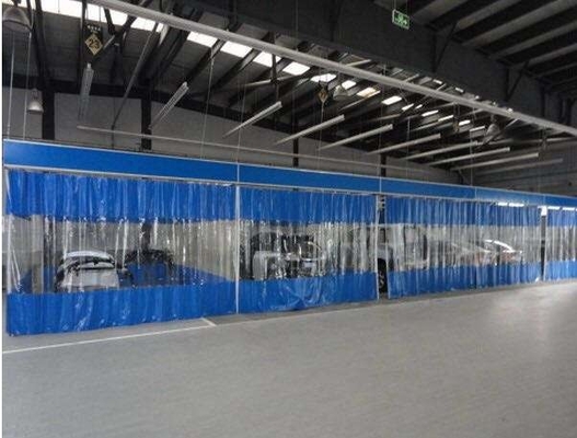 Versatile Portable Body Shop Prep Station Auto Body For Vehicle Paint