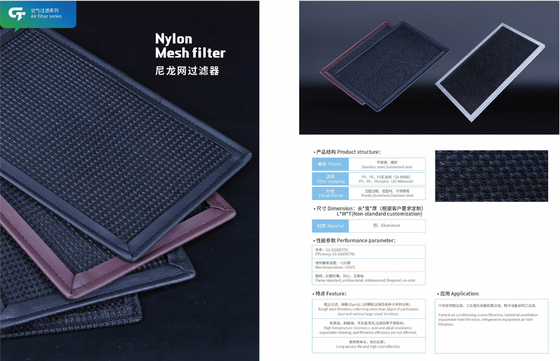 Distillation Equipment Industrial Oil Mist Filter Customizable Stainless Steel Solution for Plastic Material