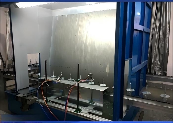 Automatic Spray Painting and Baking Coating Line for Product Components Intelligence Fully-Automated Industrial Line