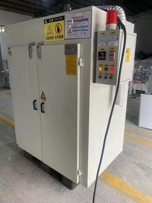 Durable Commercial Vehicle Paint Booth , Coating Heating Oven Booth