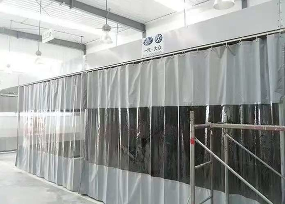 PLC Touch Screen Control Advanced Paint Prep Station with Dual Filtration System