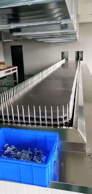 Anti-corrosion Smart Painting Line For Automotive, Product Components, Helmets