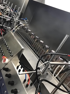 Anti-corrosion Smart Painting Line For Automotive, Product Components, Helmets