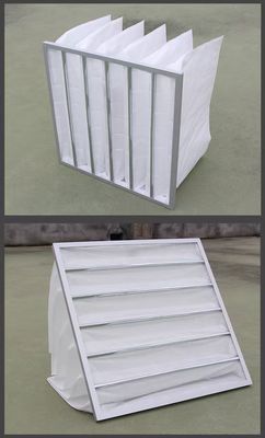 Reliable fiberglass cotton filter suitable for high exposure spray painting rooms