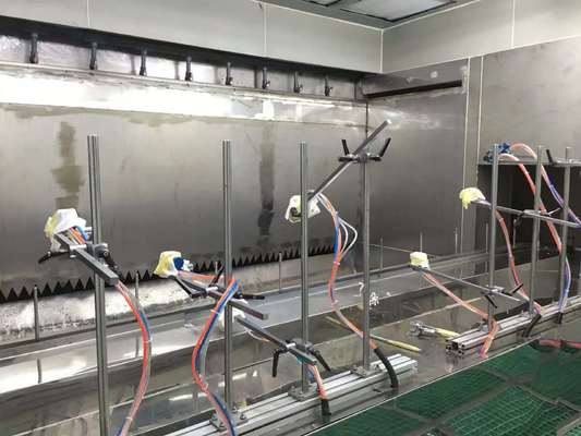 Portable High-Pressure Sandblasting Pot with Remote Control Handle