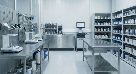 CT-AeroGuard ISO-Class Cleanroom Coating Facility For The Critical Requirements Of The Aerospace Industry
