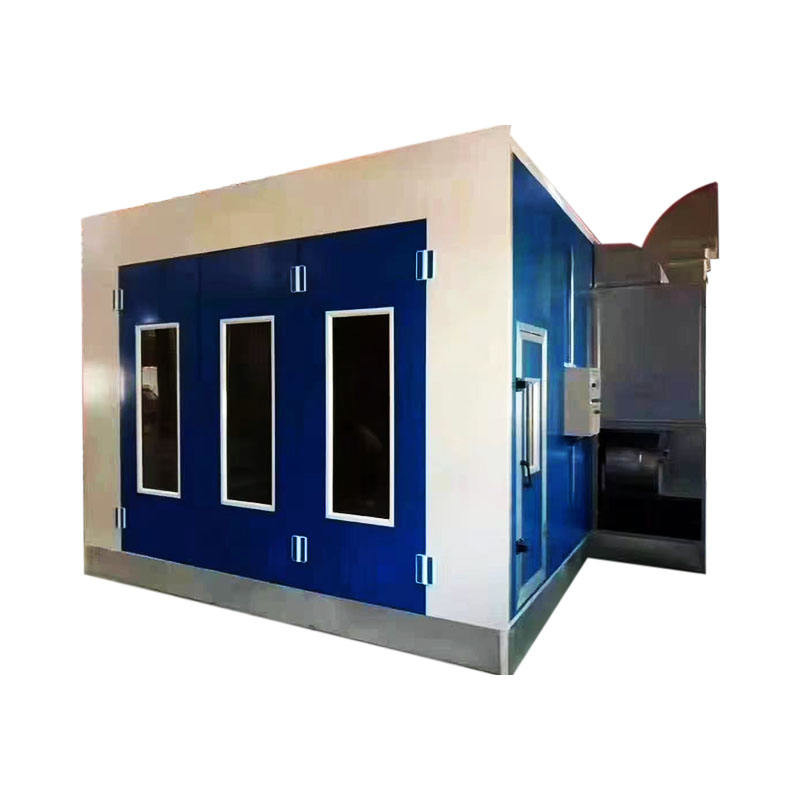 Ultimate Solution for Precision Painting with Our Innovative Spray Booth