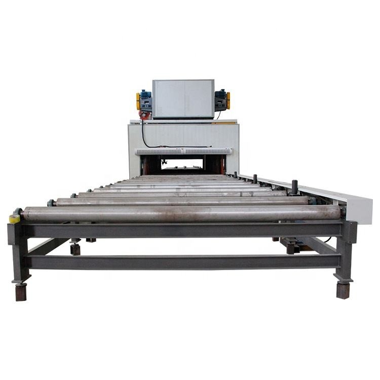 Customizable Medium Volume Roller Automotive Coating Line For Automotive Industry